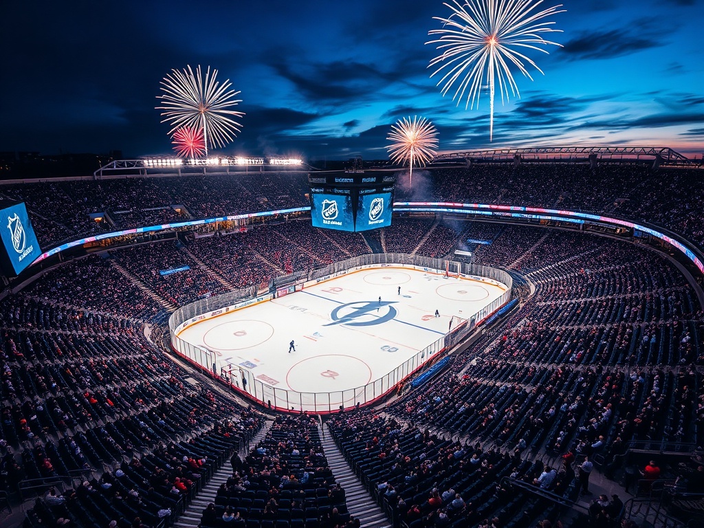 2026 Stadium Series Tickets: NHL News & Tampa Bay Lightning Event