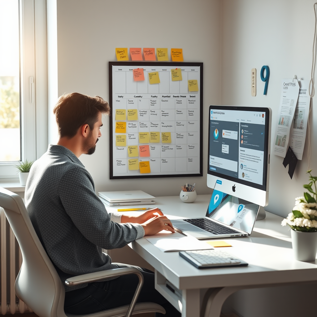 수익형 블로그를 위한 시스템화 전략