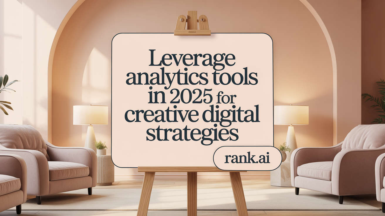 Leverage Analytics Tools in 2025 for Data-Driven SEO Success