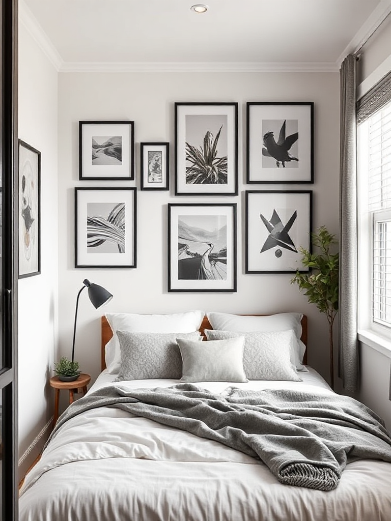 Bedroom Ideas For Small Rooms