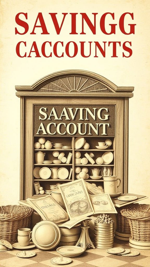 savings accounts image