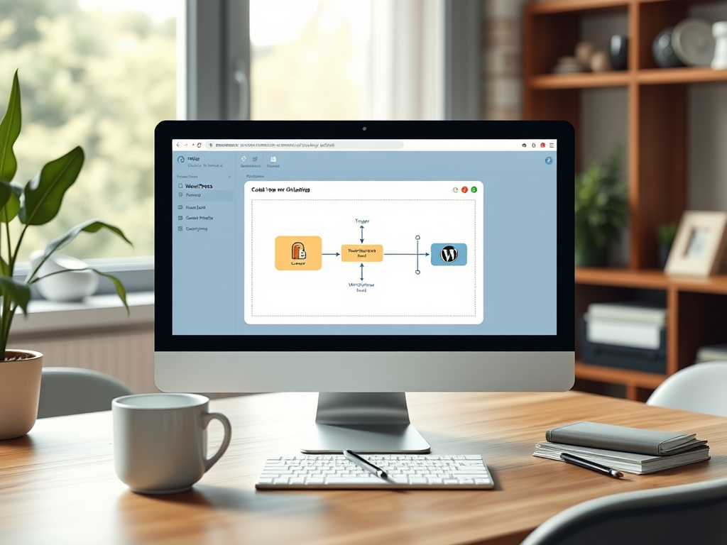 시나리오 설계하기: 트리거에서 포스팅까지 흐름 만들기