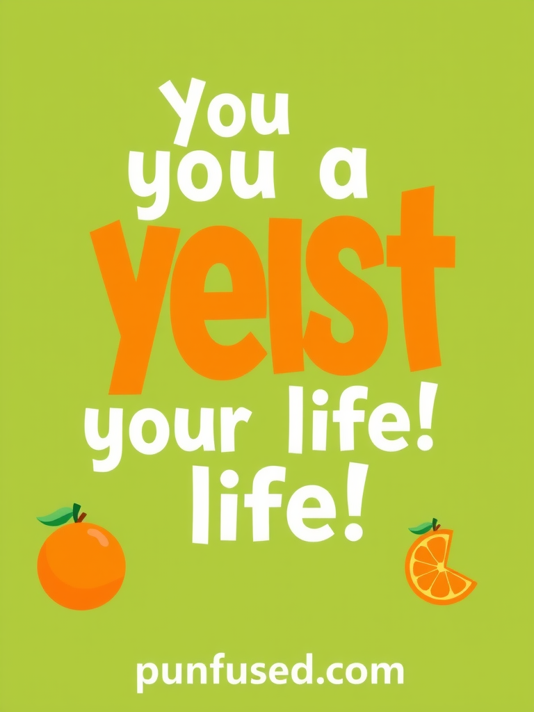orange puns