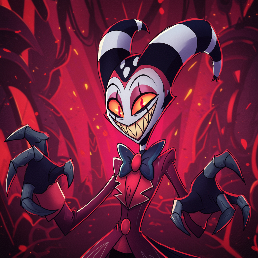 fizzarolli helluva boss pfp