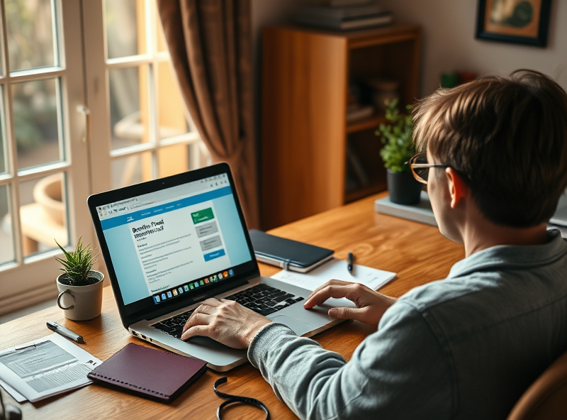 Using Government Portals to Find Personalized Subsidy Options