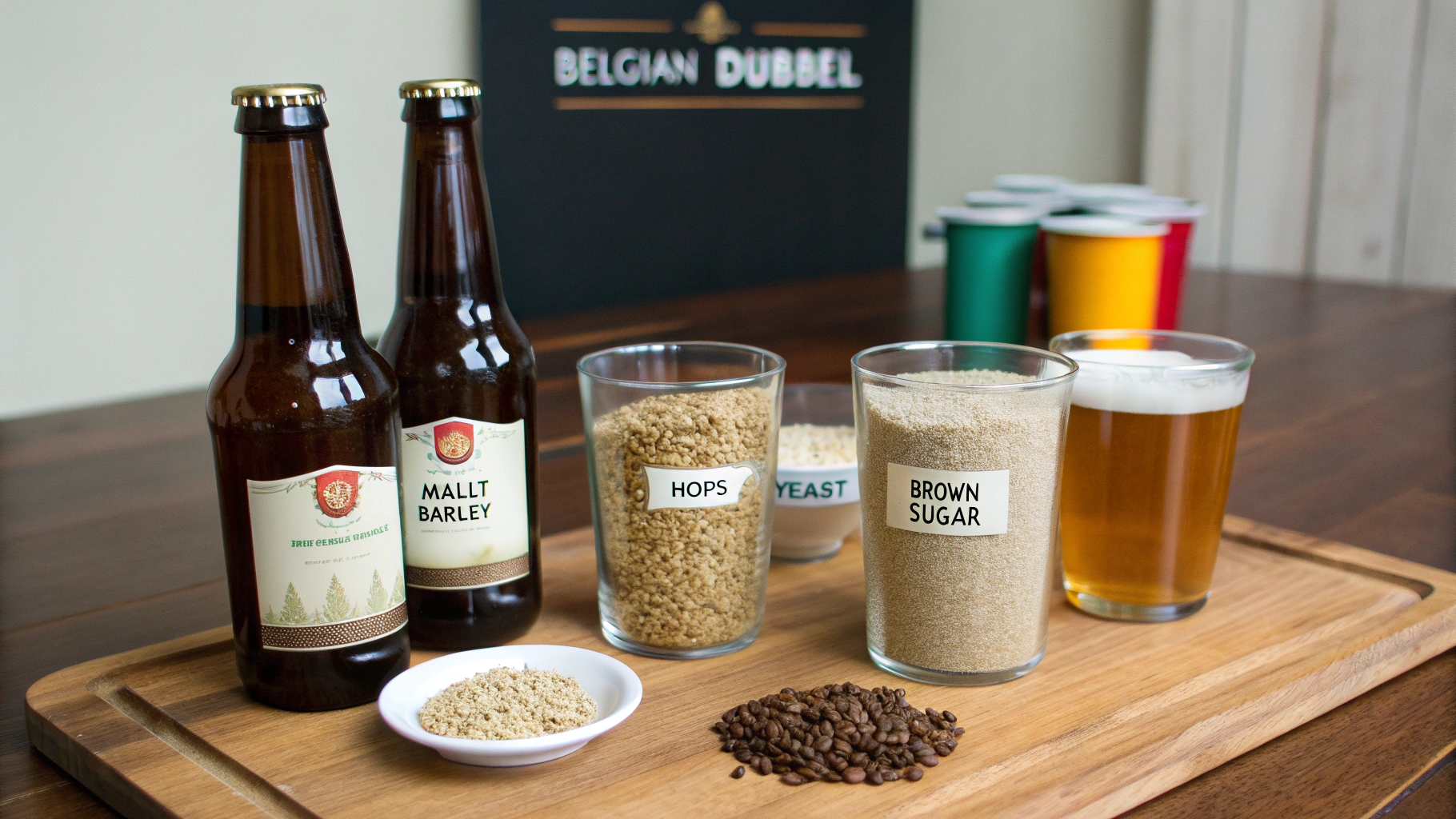 belgian dubbel