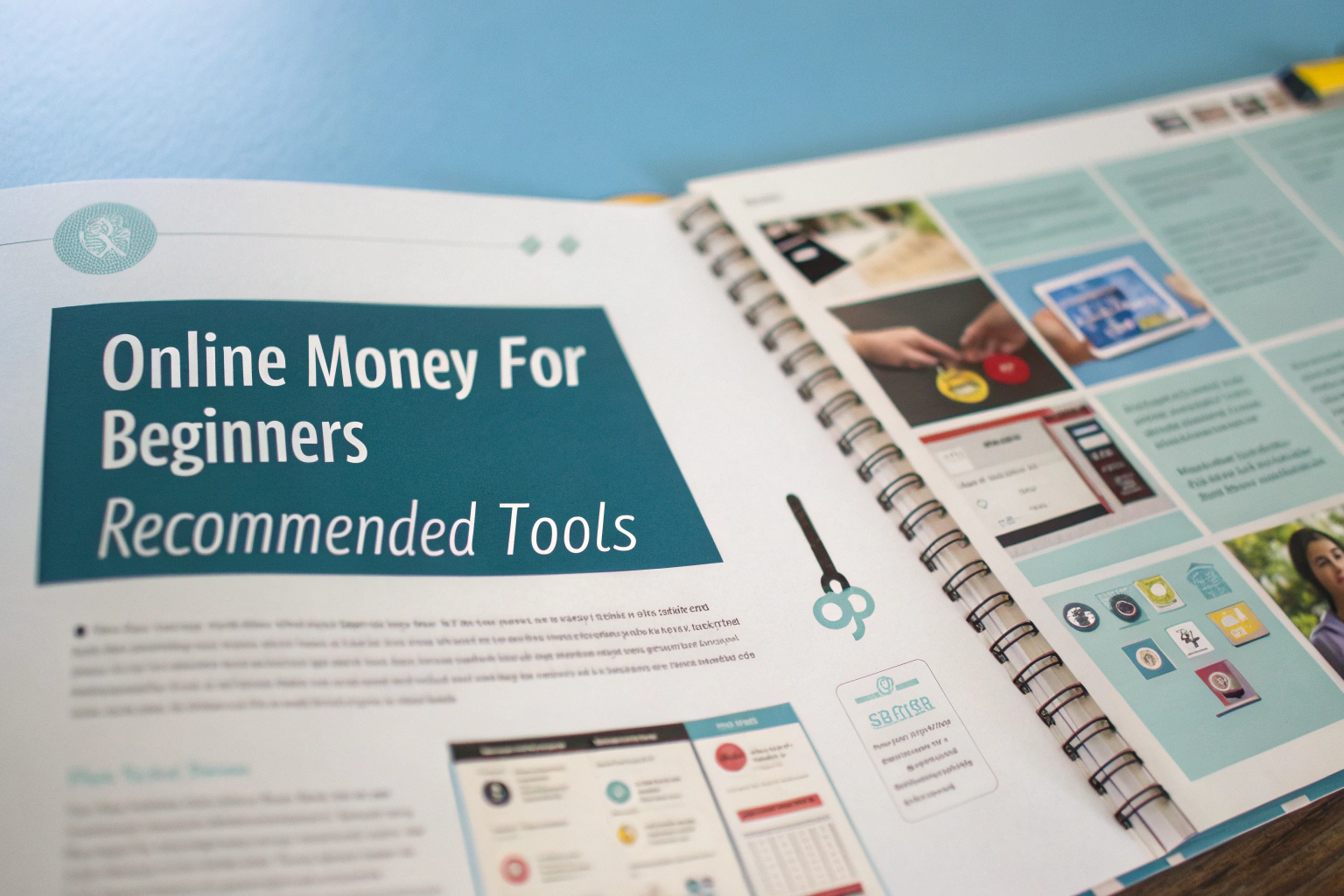 Person completing online surveys on a smartphone