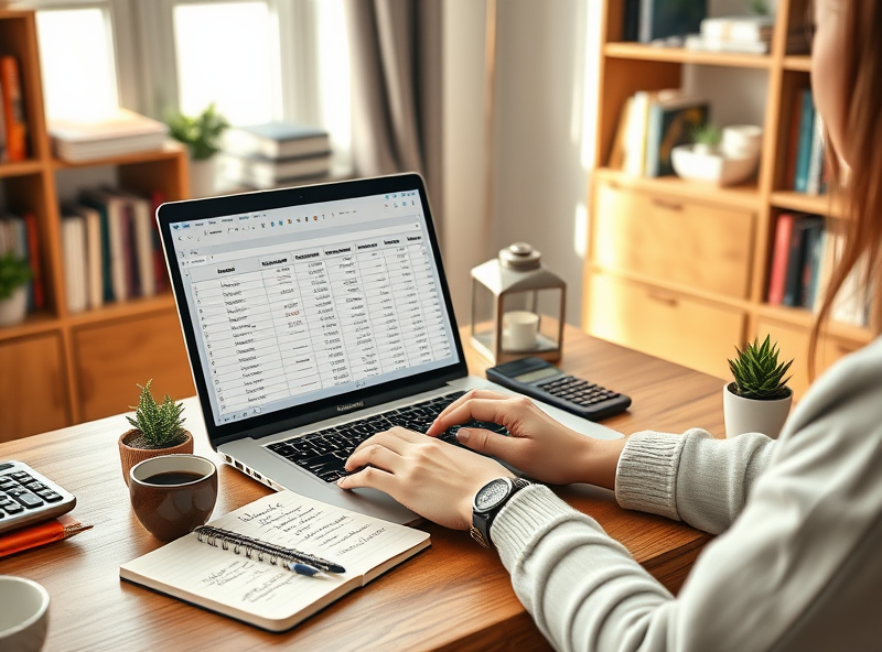 Getting Started: Setting Goals and Budgets