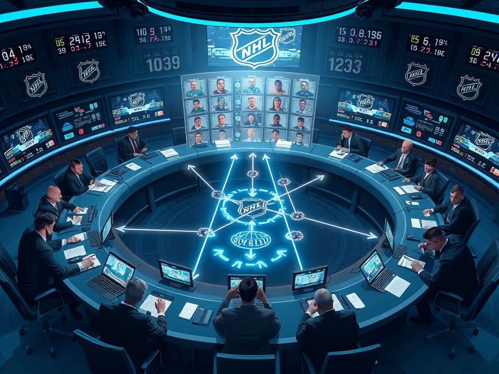 NHL Top Stories and Trades Highlights July 2025