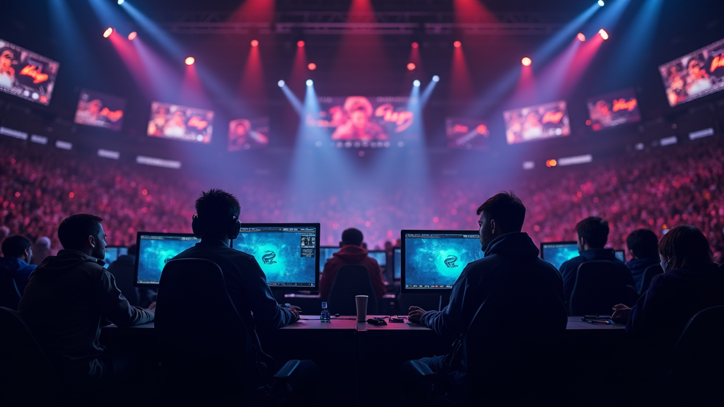 1. Định nghĩa Esport