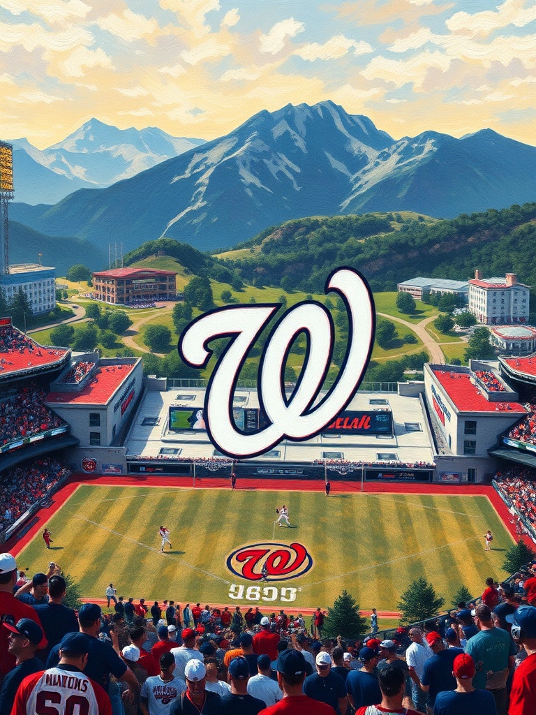 Washington Nationals image