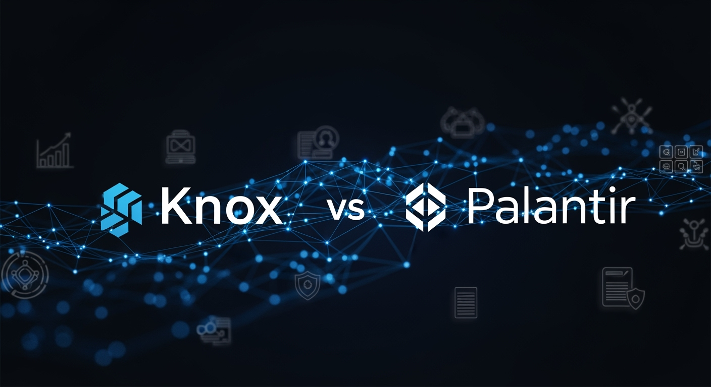 Knox Raises $6.5M to Accelerate FedRAMP Compliance for SaaS Vendors