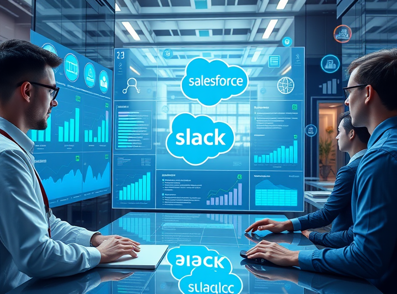 Strategic Acquisitions and Industry-Specific Innovation Platforms