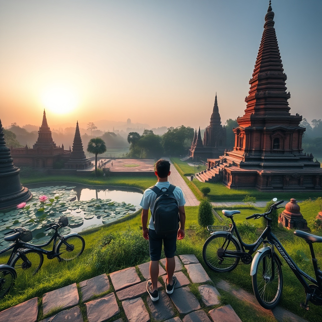 Ayutthaya & Sukhothai: Ancient Kingdoms Revealed