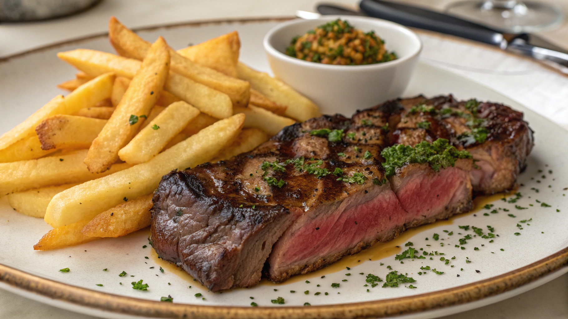 Steak Frites