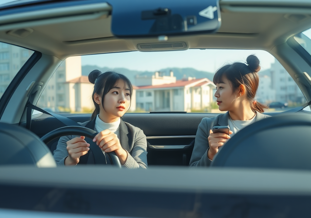천안 불당동 운전연수, 1:1 방문연수 비용 및 효과 개인별 맞춤 교육으로 얻는 실질적 운전 실력 향상