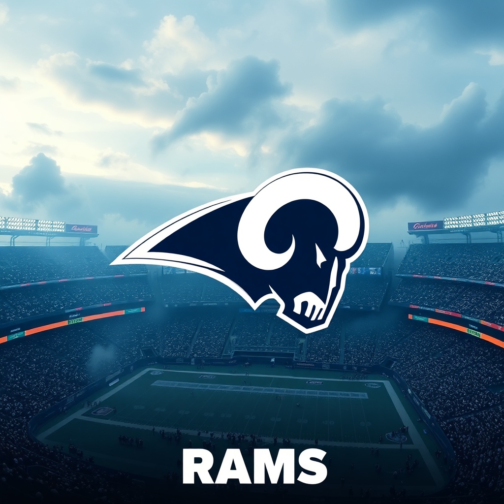 Los Angeles Rams image