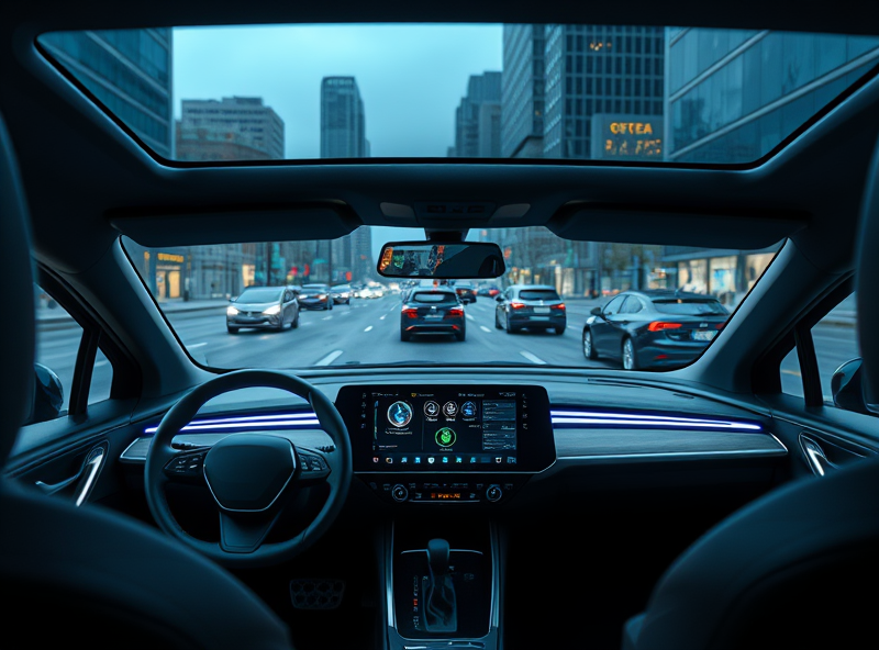 Automotive Innovation: Driving the Future of Mobility