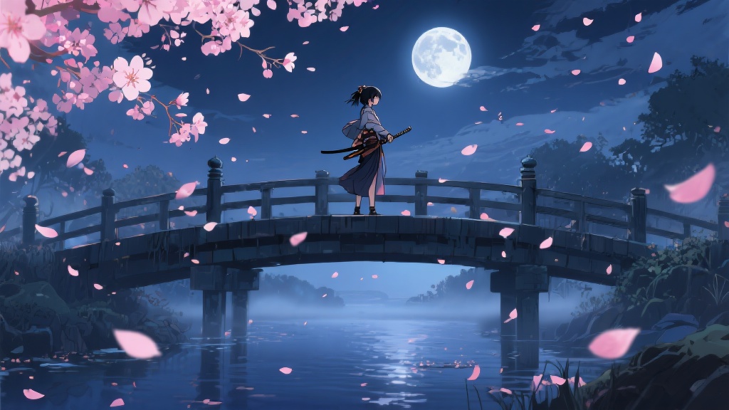 Anime motion from any source - Feature illustration