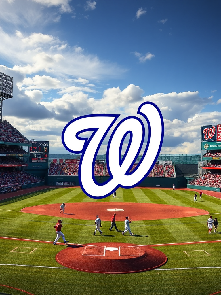 Washington Nationals image