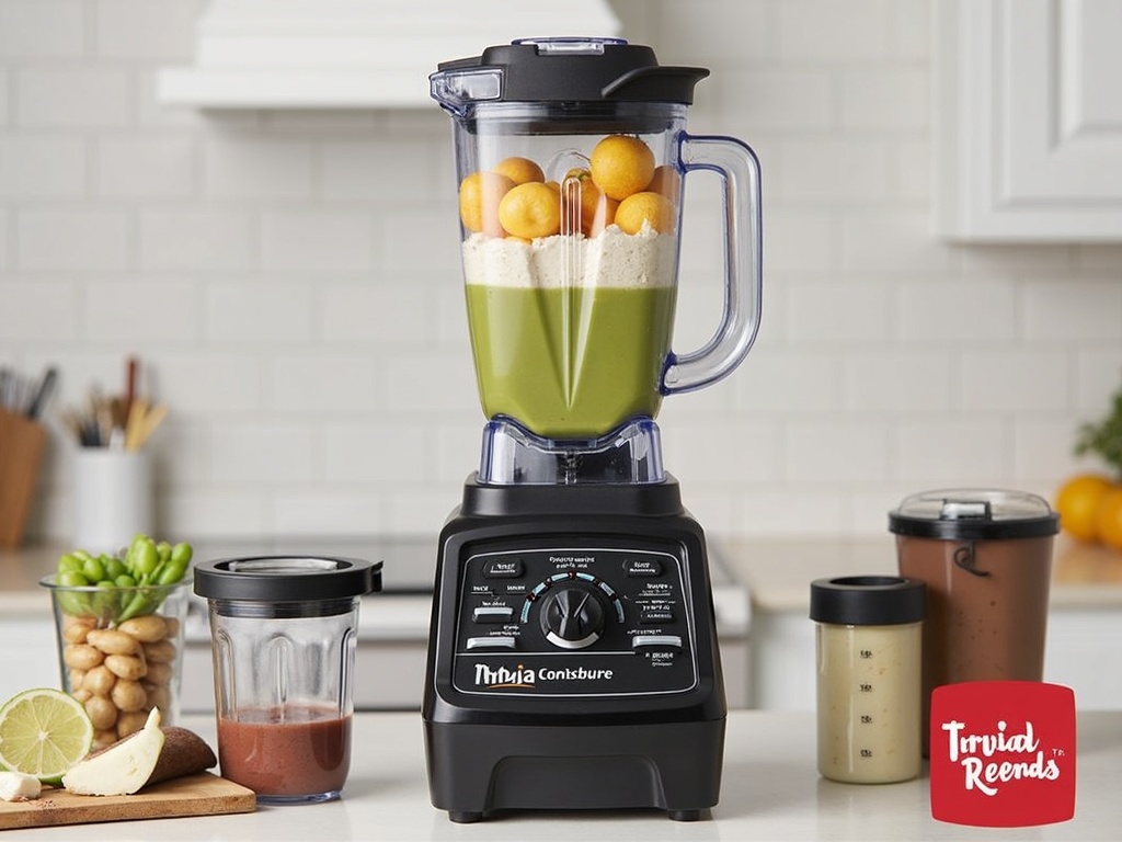 Ninja Blender Duo on counter