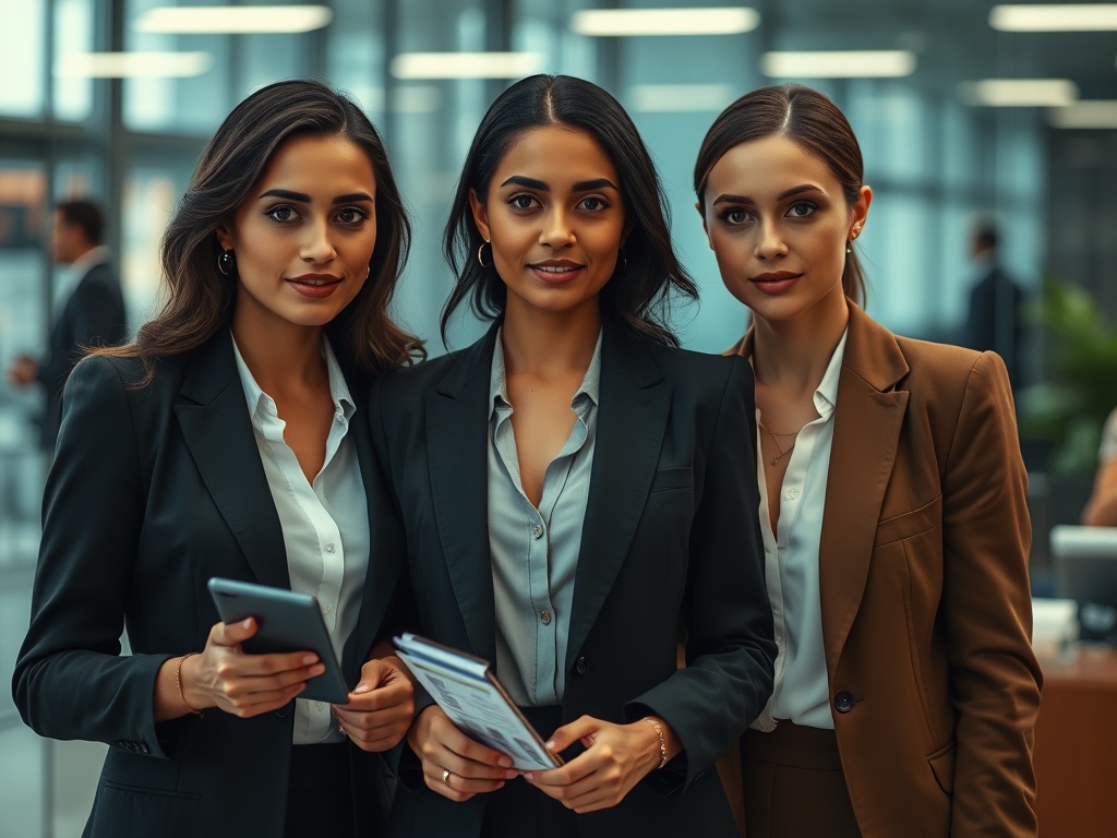 Women in Business image