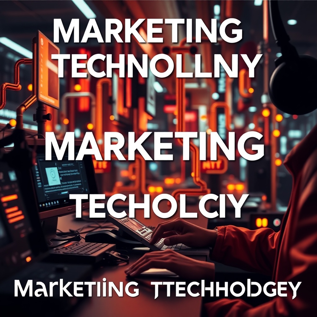 Marketing Technology image