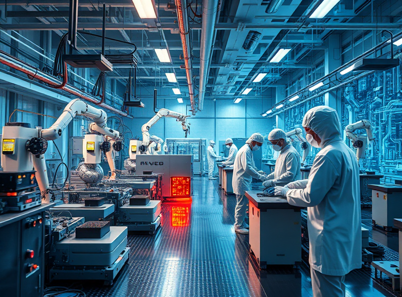 TSMC Stock Analysis: Why the World's Top Chipmaker Dominates the Global Tech Supply Chain
