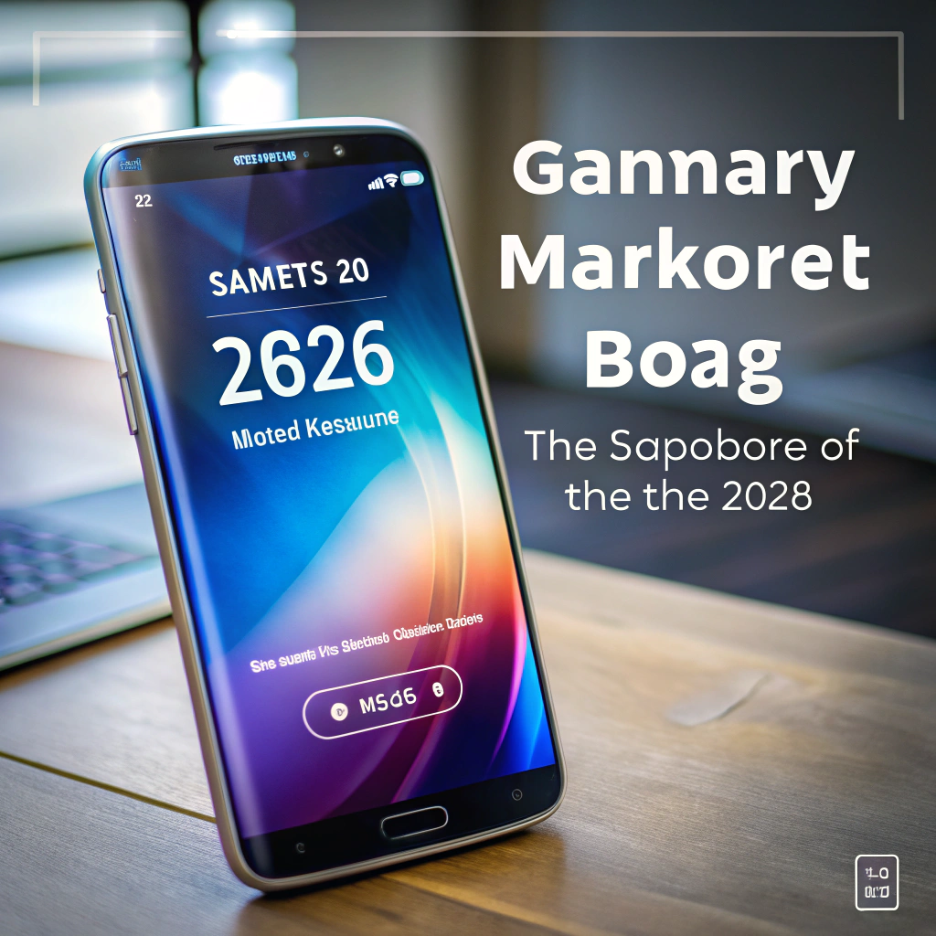 갤럭시 S26 총정리: 2026년 스마트폰 시장의 미래