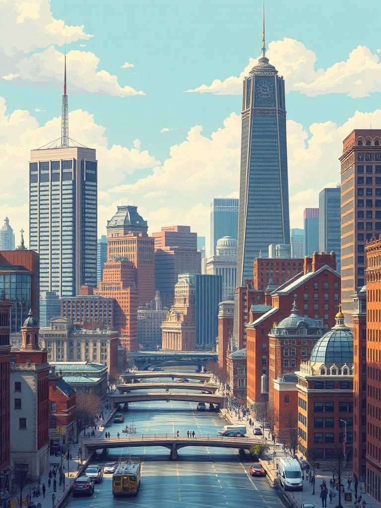 Boston image