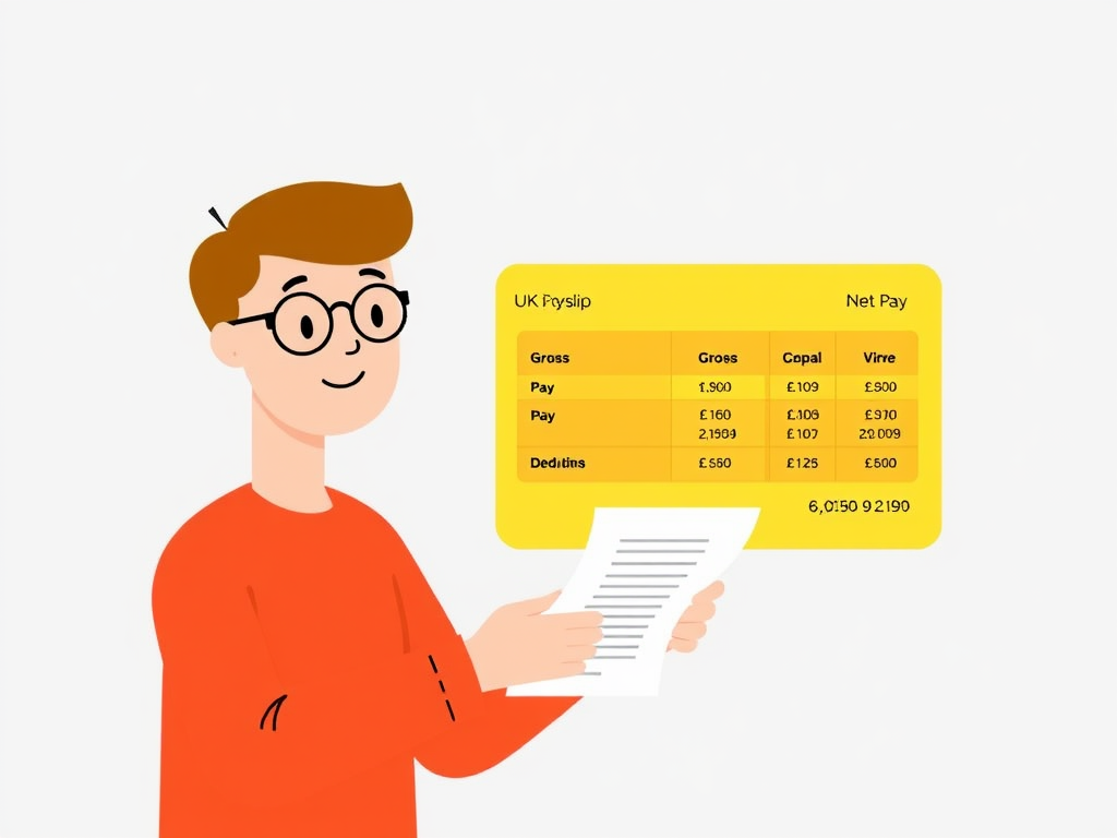 £1,600 Monthly Pay: From Gross Salary to Net Take-Home (UK Guide)