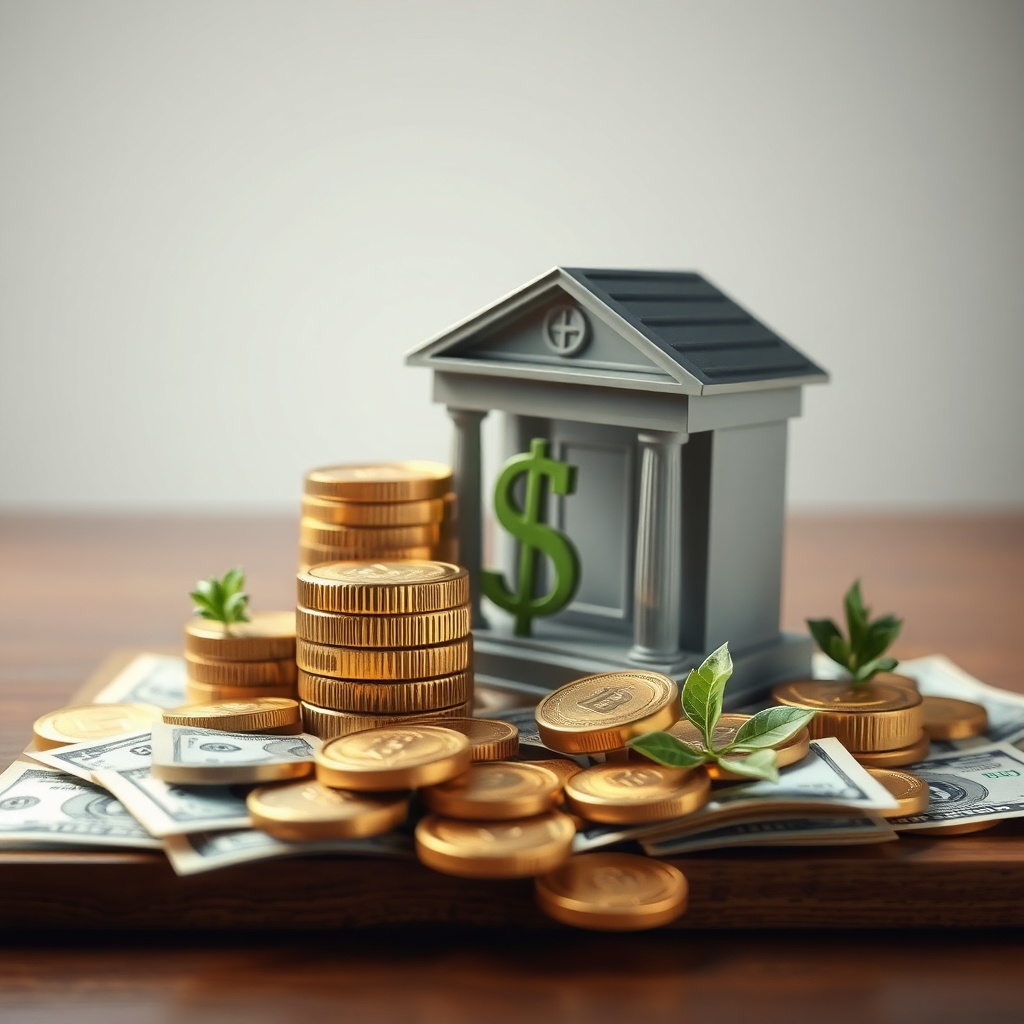 finance image