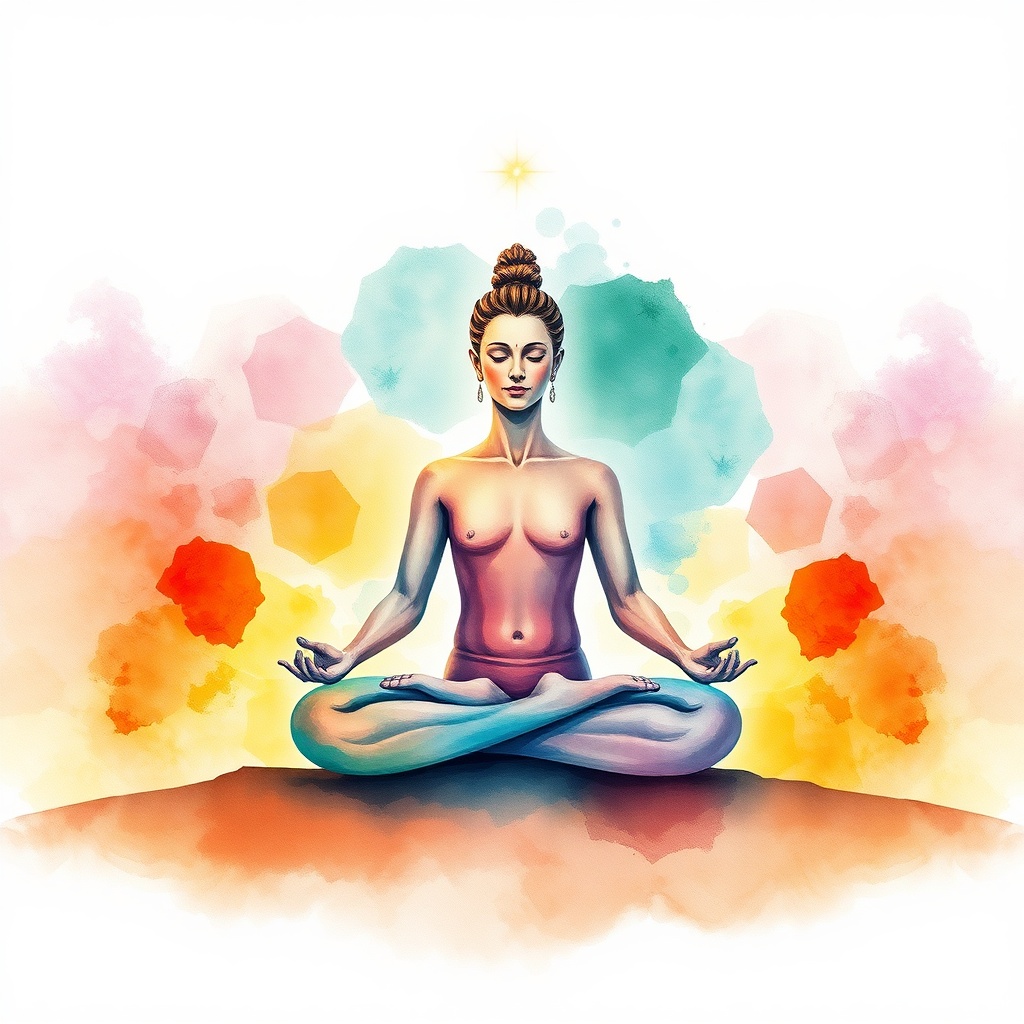 Meditation image