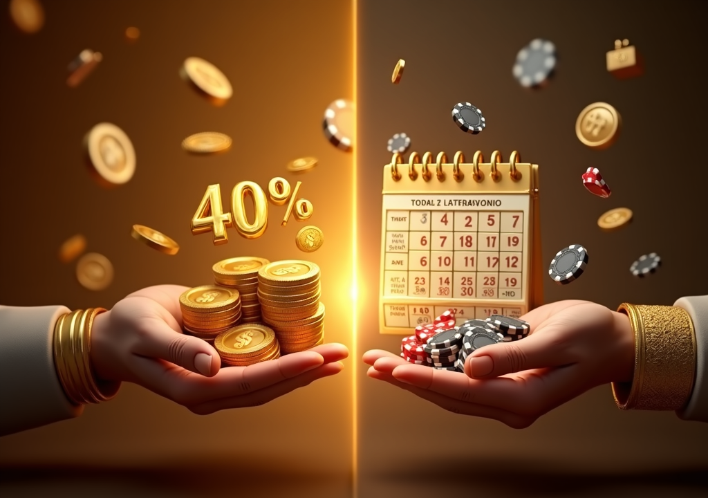 JPuABFLJDrhWog1cYAJ0l 보너스 전쟁: 헤라의 40% 입금보너스 vs 클레오의 상시 프로모션