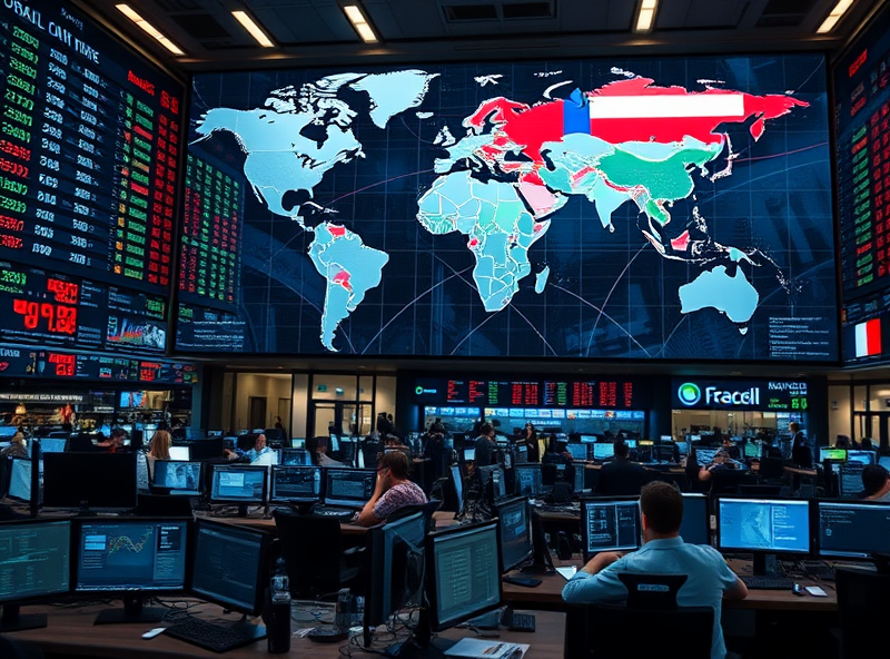 Global Political Events and Market Volatility