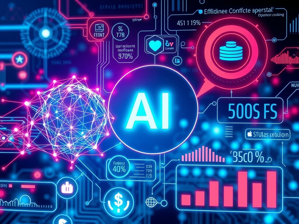 Revolutionizing AI: The 400% Yearly Leap in Efficiency and Cost Reduction for Enterprises