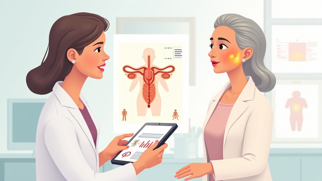 4. Góc nhìn chuyên gia về estrogen thiếu bốc hỏa