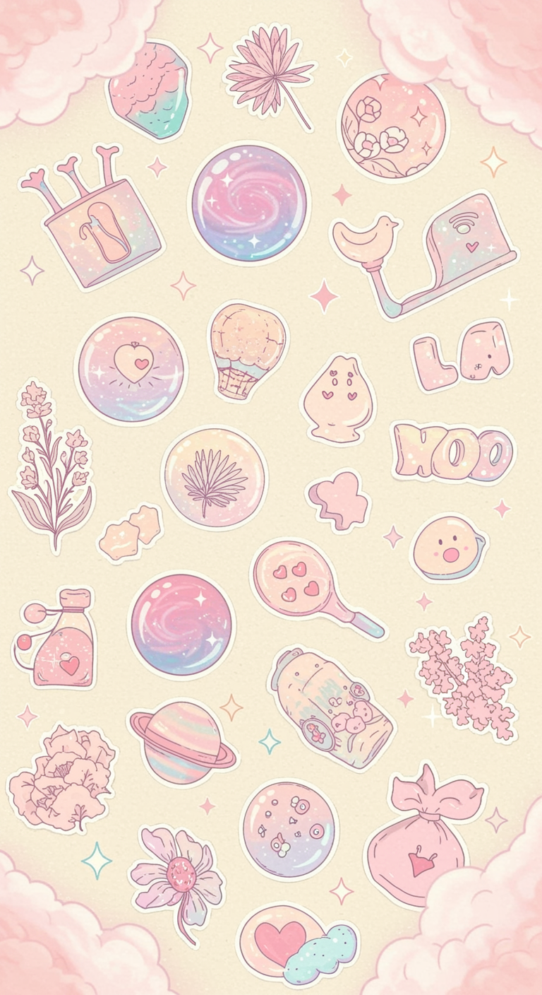 aesthetic png
