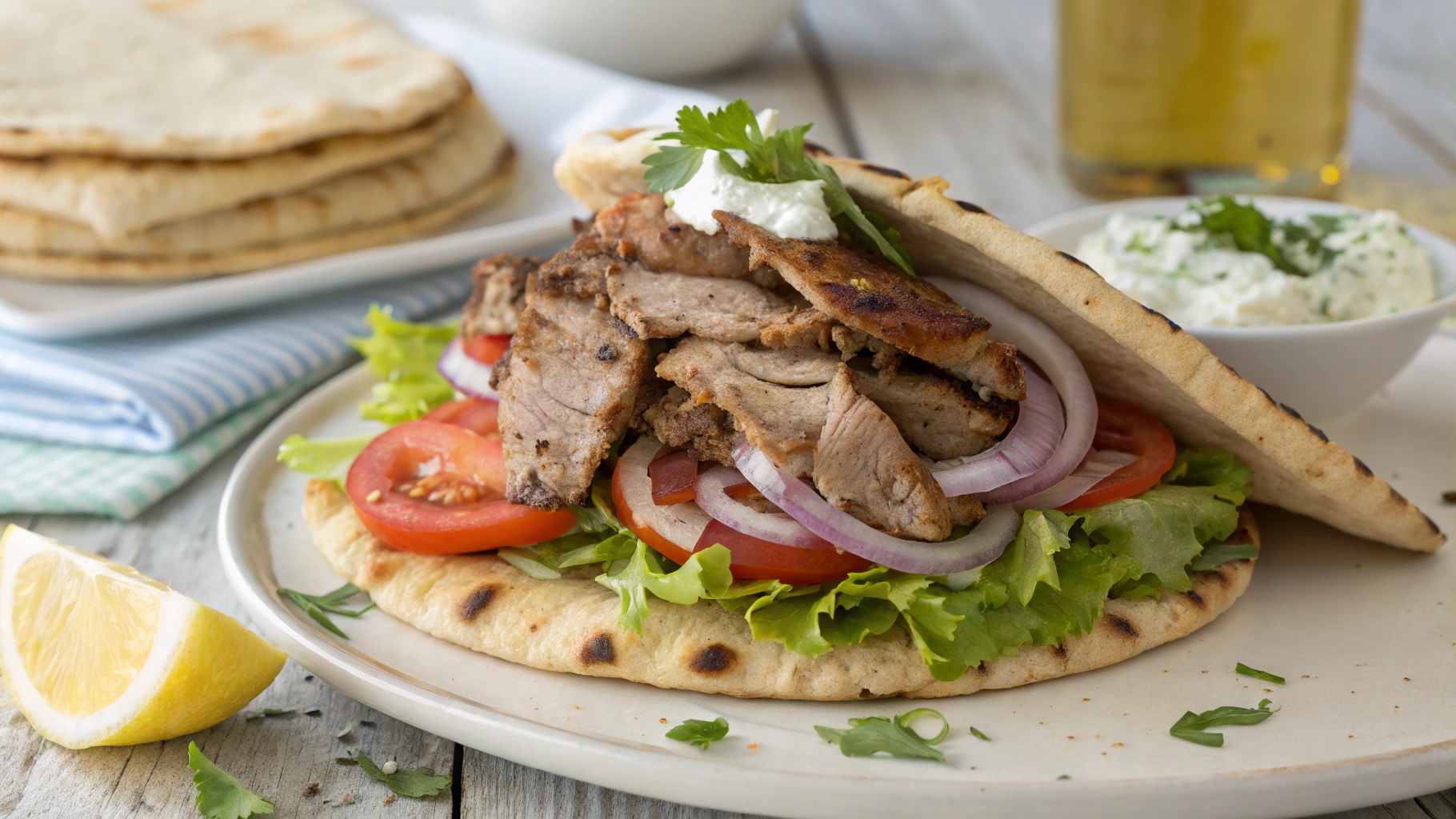 gyros recipe