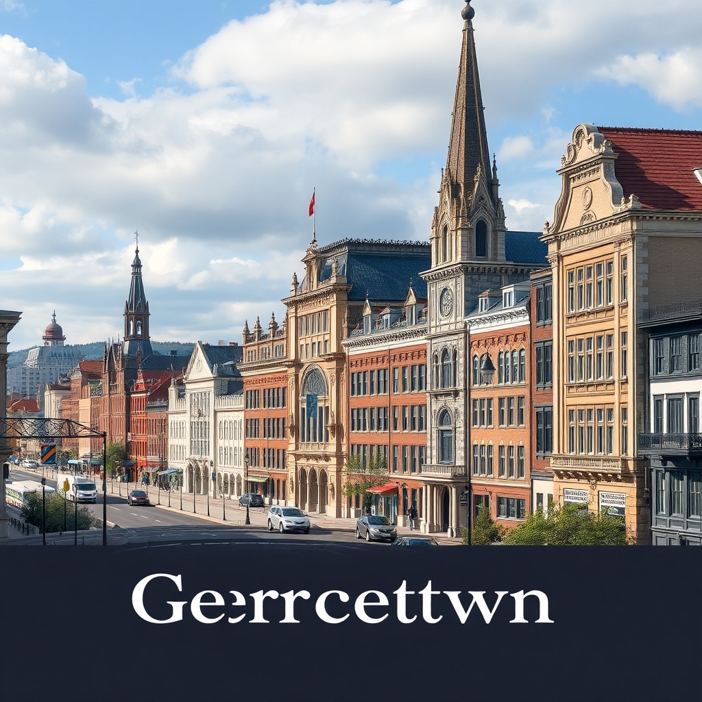 Georgetown image