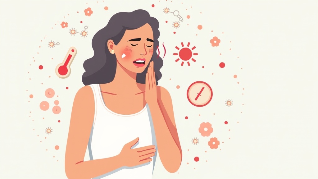 1. Hiểu về estrogen thiếu bốc hỏa