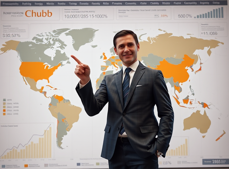 Chubb's Global Reach and Financial Performance