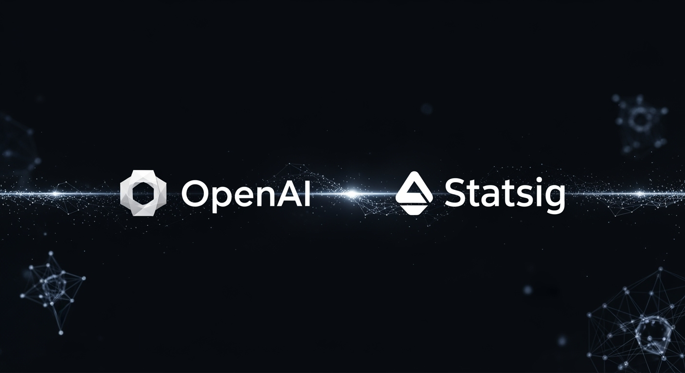 OpenAI, Statsig'i Satın Alarak Liderlik Ekibini Yeniden Şekillendiriyor