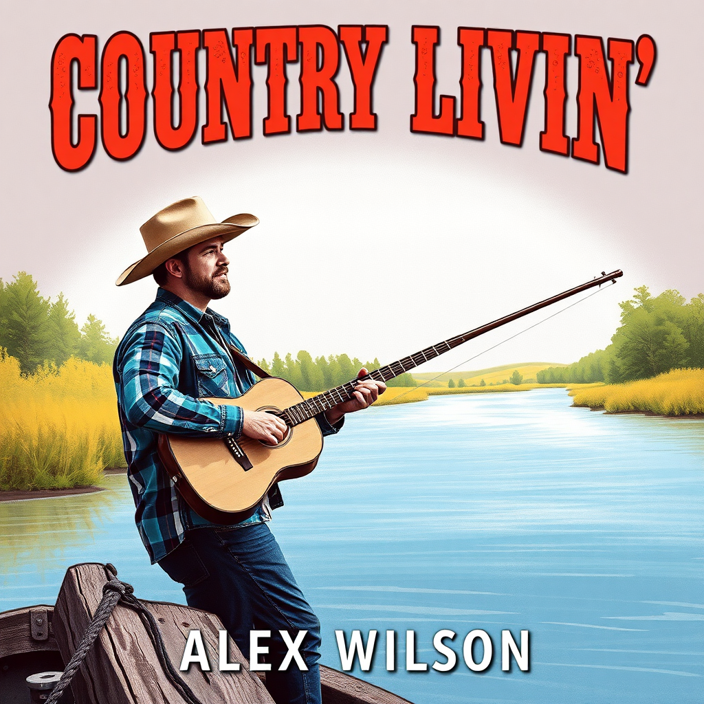 Cover for Dirt Road Anthem