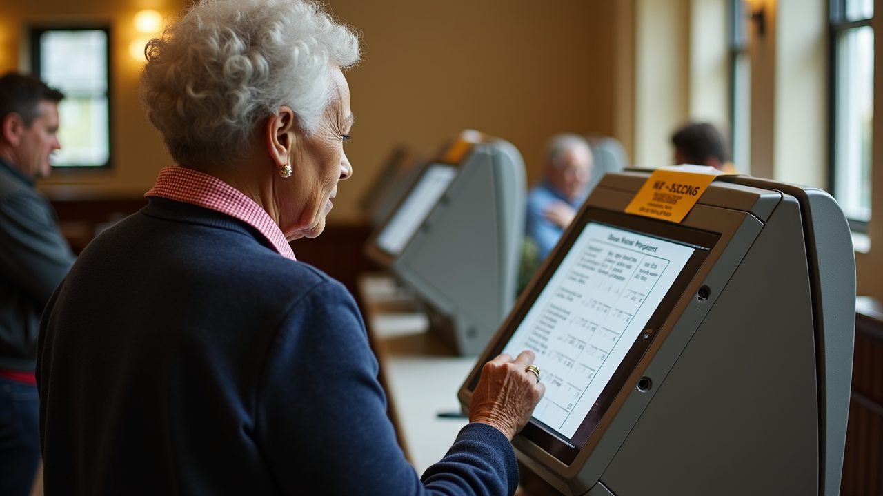 Election Reform Trends: Balancing Security and Accessibility