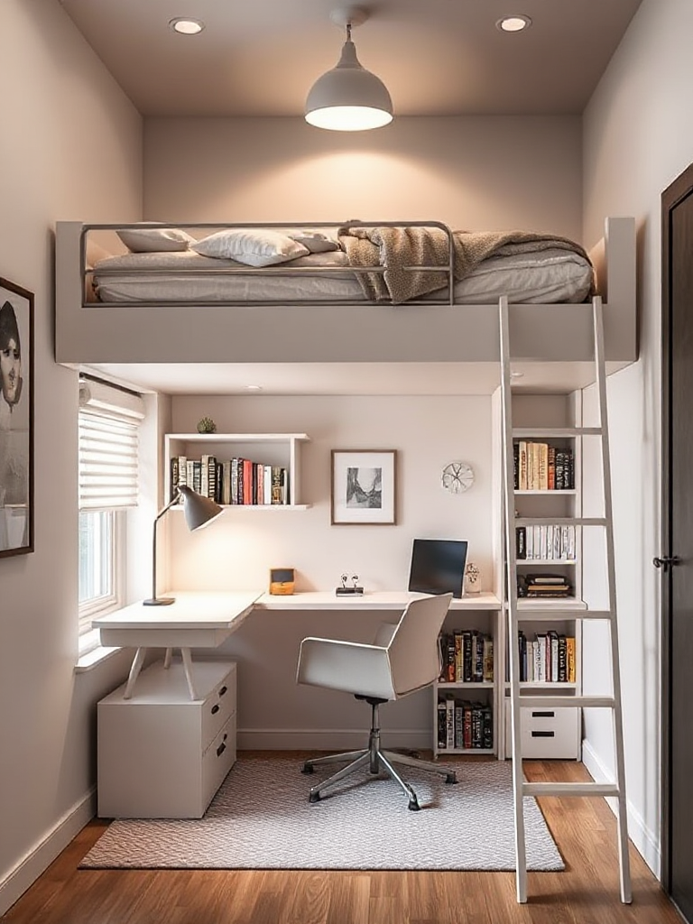 Bedroom Ideas For Small Rooms