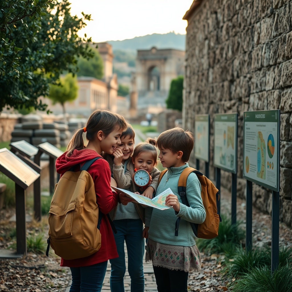 Ruta recomendada: Itinerario y horarios ideales para cada yacimiento