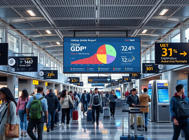 Tourism’s Role in Global GDP Growth