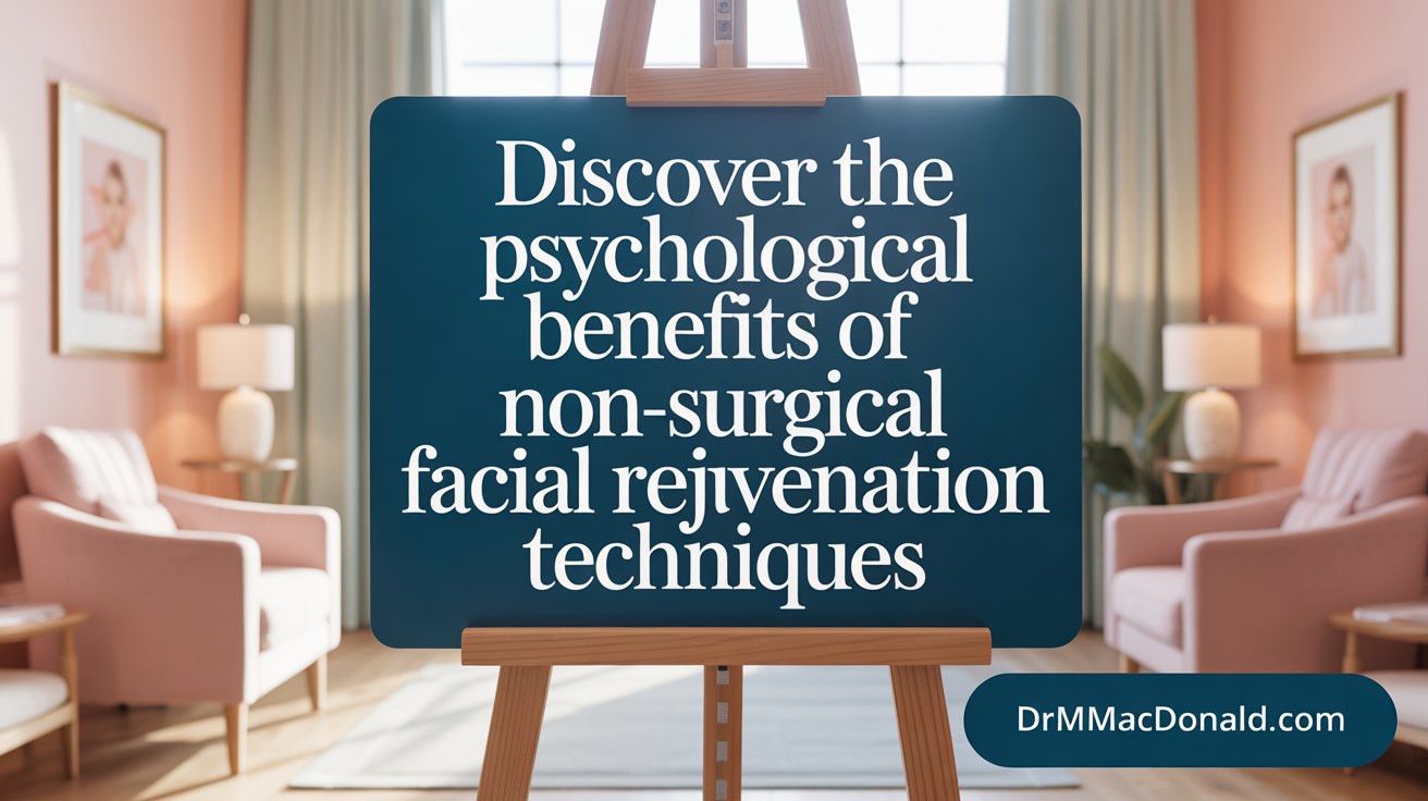 Discover the Psychological Benefits of Non-Surgical Botox Treatments