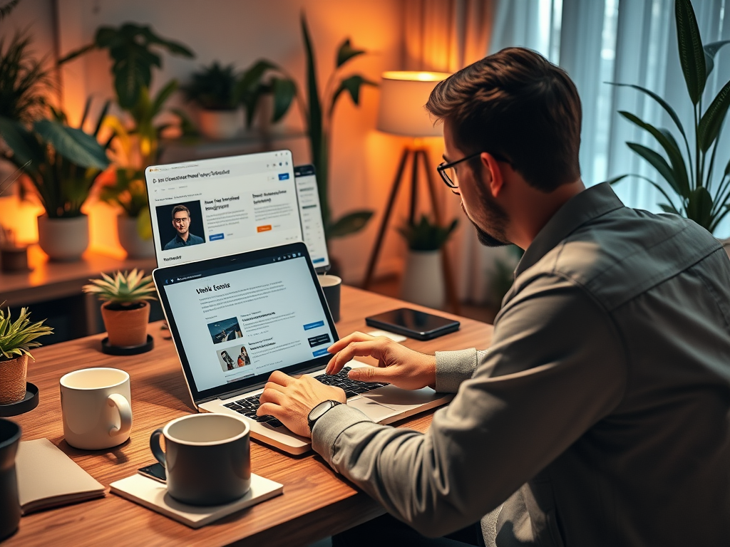 한 달 1회, 고수익 리뷰 블로그의 비밀